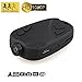 Keychain Camera 808 1080P Wide Angle 120 Degree Nanny Cam Motion Activated Portable Pocket DV