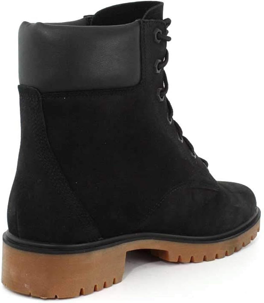timberland jayne boots black