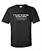 If you can't say anything nice about anyone funny mens sarcastic T Shirts