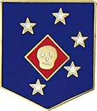 U.S. Marine Corps Raiders Lapel Pin or Hat Pin