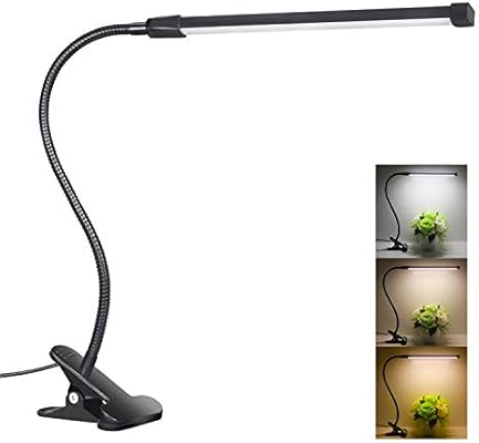 flexible clamp light