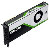 PNY Technologies Graphics Card - Quadro RTX 8000-48 GB GDDR6 - PCIe 3.0 x16-4 x DisplayPort