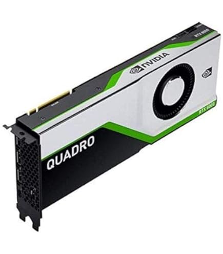 Amazon.com: NVIDIA Quadro RTX 8000 Passive Professional