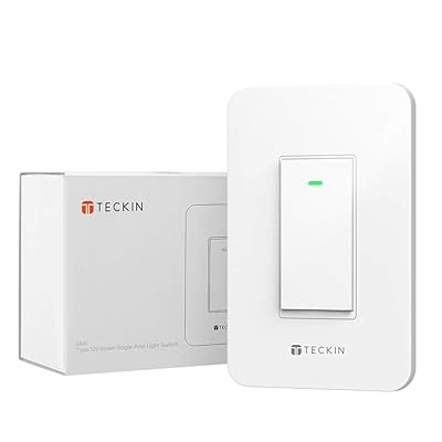 Smart Light Interruptor Wifi Teckin TECKIN Smart Wi-Fi Light
