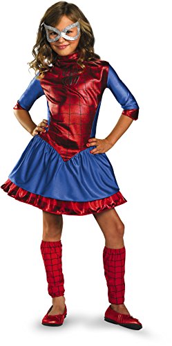 Spider-Girl Costume - Large