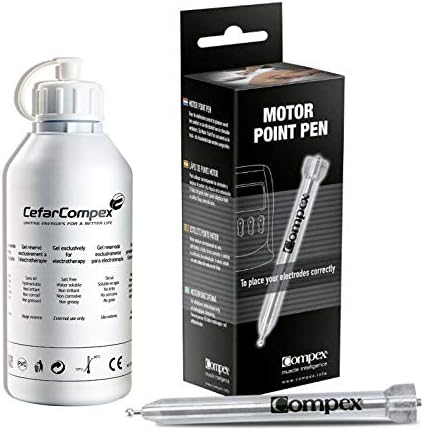 amazon electroestimulador compex