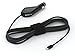 Pwr 5.5 Ft Long 2.1A Cell-Phone Car-Charger Compatible with LG-G2-G3-G4-G Flex V10 Q6 Volt K7 Optimus F3 F6 L70 L90 G Pro Tribute Nexus 5 Leon Stylo Vista Cosmos Revere 3 Risio Smartphone Power-Cord
