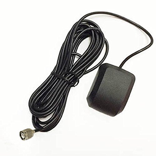 NEW GPS active antenna aerial with TNC male plug connector 3M cable Good Quality Fast USA Shipping