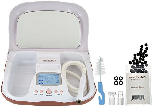 MicrodermMD Diamond Tip Microdermabrasi System w/ Body Tip