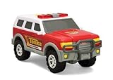 Tonka Lights & Sounds Toughest Minis Fire SUV