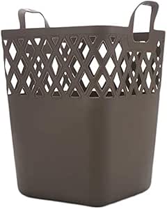 Cestas de lavandería Plástico Plegable Hogar Portátil Ropa Sucia