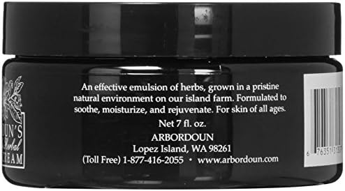 arbordoun calendula cream