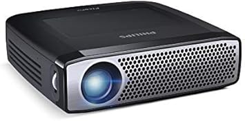 Philips PicoPix - Proyector (350 lúmenes ANSI, DLP, 720p ...