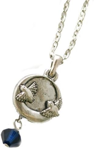 Feather Mon'ya Ginkazari series necklace 1 Masamune Date