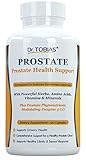 Dr Tobias Prostate Support - Urinary Health Supplement (90 Count)