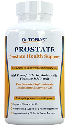Dr. Tobias Prostate & Urinary Health (90 Capsules)