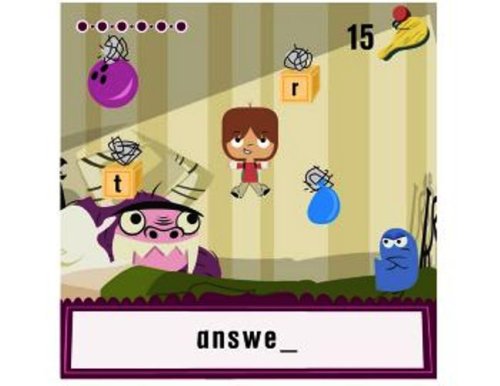 Leapfrog Leapster Learning Game: Foster's Home for Imaginary Friends