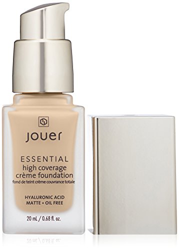 Jouer Essential High Coverage Creme Foundation, Sand