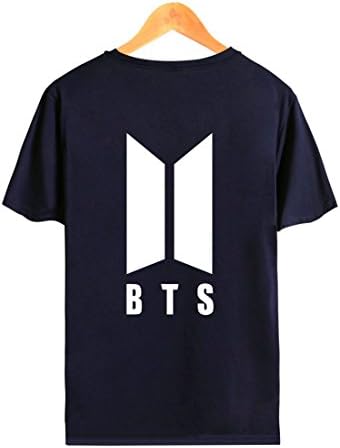 GGHXRTYRE BTS Love Yourself Tee Tops Jin Suga Rap-Monster J-Hope JIMIN V Jung Kook T-Shirt