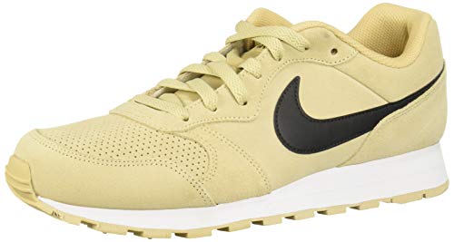 nike md runner gold