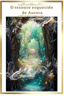 Livro O tesouro esquecido de Aurora