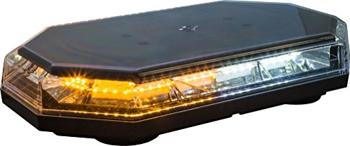 Buyers Products 8891062 Amber/Clear LED Light Bar (12-24 VDC)