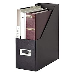 Snap-N-Store Jumbo Magazine File Back, To School