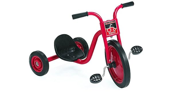 tricycle with big front wheel
