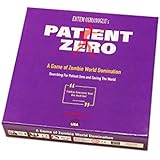 Patient Zero – A Strategy Board Game for Adults, Teens, and Family