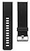 Newest Fitbit Blaze Band, BeneStellar Silicone Replacement Small Large Band Bracelet Strap for Fitbit Blaze Smart Fitness Watch, Black, Small