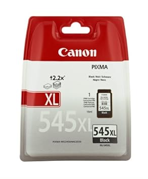 Canon PG XL Cartucho de tinta original Negro XL para Impresora de