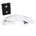 5Star-TD White Rounders Playing Cards Deck by Daniel Madison and Ellusionist