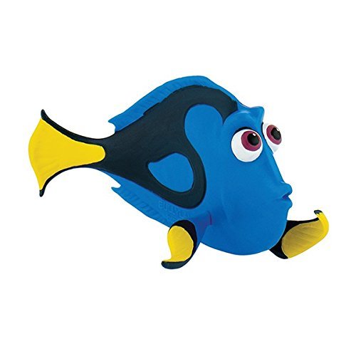 Bullyland Disney Pixar Finding Dory - Dory ( Confused ) Figurine