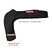 Zerlar Unisex Elastic back support belts Gym Sports shoulder support Single Shoulder Brace Support Shoulder Support Sports for men and women(Left Shoulder 1)