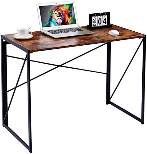 Writing Computer Desk 39" Modern Simple Study Desk ...