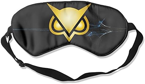 Eye Mask Youtube Vanoss Gaming Owl Logo Sleeping Mask