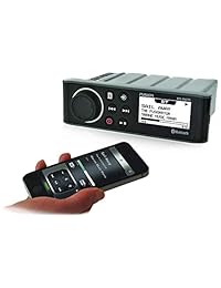 Fusion   con 4 x 50 W am fm bluetooth estéreo ms ra70i 2 Zone USB Control inalámbrico para Fusion Link App
