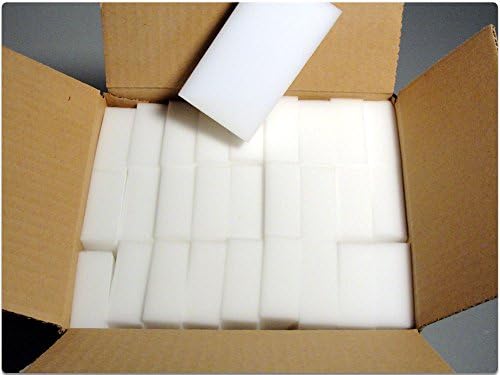 As Direct Ltd ™ 25 Pack Chemical Free Magic Sponges