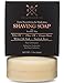 Era Organics Premium Shaving Soap Bar – Sulfate Free, Nourishing Plant Based Shave Soap for Men with Dry, Sensitive Skin (3.5 oz) Olive Oil, Palm Oil, Ginger Root & White Oak Bark in Sage Lemongrass