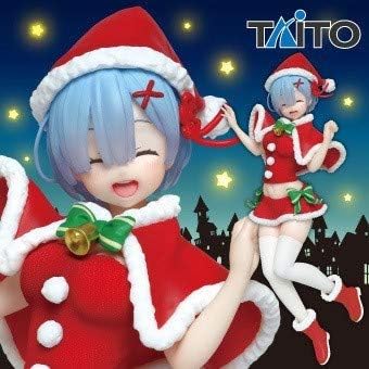 Amazon Re ゼロから始める異世界生活 プレシャスフィギュア レム Rem オリジナルwinter Ver タイクレ限定 リゼロ タイトーオンラインクレーン 303 フィギュア ドール 通販