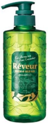 Amazon レヴール リッチ リペア シャンプー 500ml シャンプー 通販