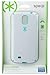 Speck Products CandyShell Samsung Galaxy S4 Case  - White/Caribbean Blue