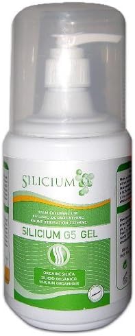 SILICIUM ESPA? - SILICON GEL 500ML SILICIUM by Silicium LaboratoriesÂ®