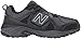 New Balance Men's 481V3 Cushioning Trail Running Shoe, Black, 10 D US