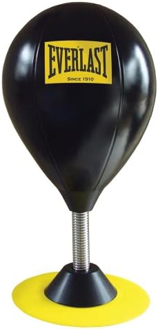 everlast inflatable punching bag