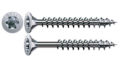 SPAX Montagekoffer, L-Boxx, Wirox A9J, Senkkopf T-Star Plus (Mini, Single) 700pieces – Bild 3