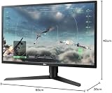 LG 27GK750F Gaming Monitor 240Hz 1ms Radeon FreeSync Black Stabilizer DAS view 5