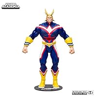 McFarlane Toys My Hero Academia All Might Action Figure