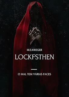Livro LOCKFSTHEN: O mal tem várias faces