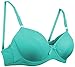 Enimay Women's 6 Pack Padded Bra Sexy Push Up Flowers Removable Adjustable Strap 6 Pack: Classy B-34